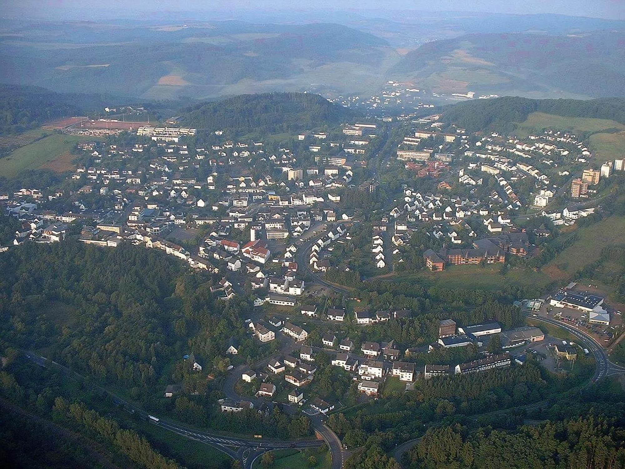 Ferienwohnung Vulkaneifel In Даун Екстериор снимка