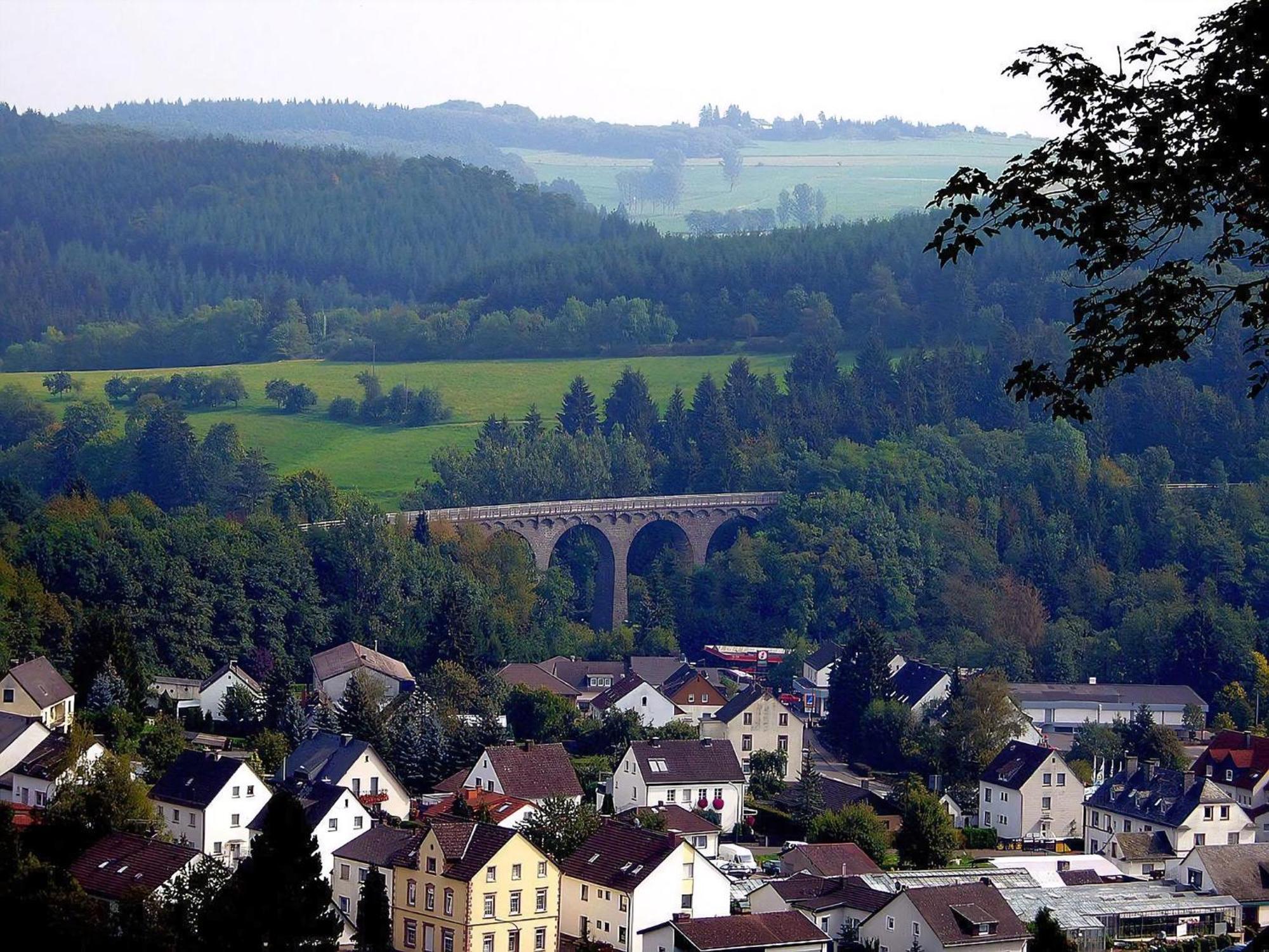 Ferienwohnung Vulkaneifel In Даун Екстериор снимка