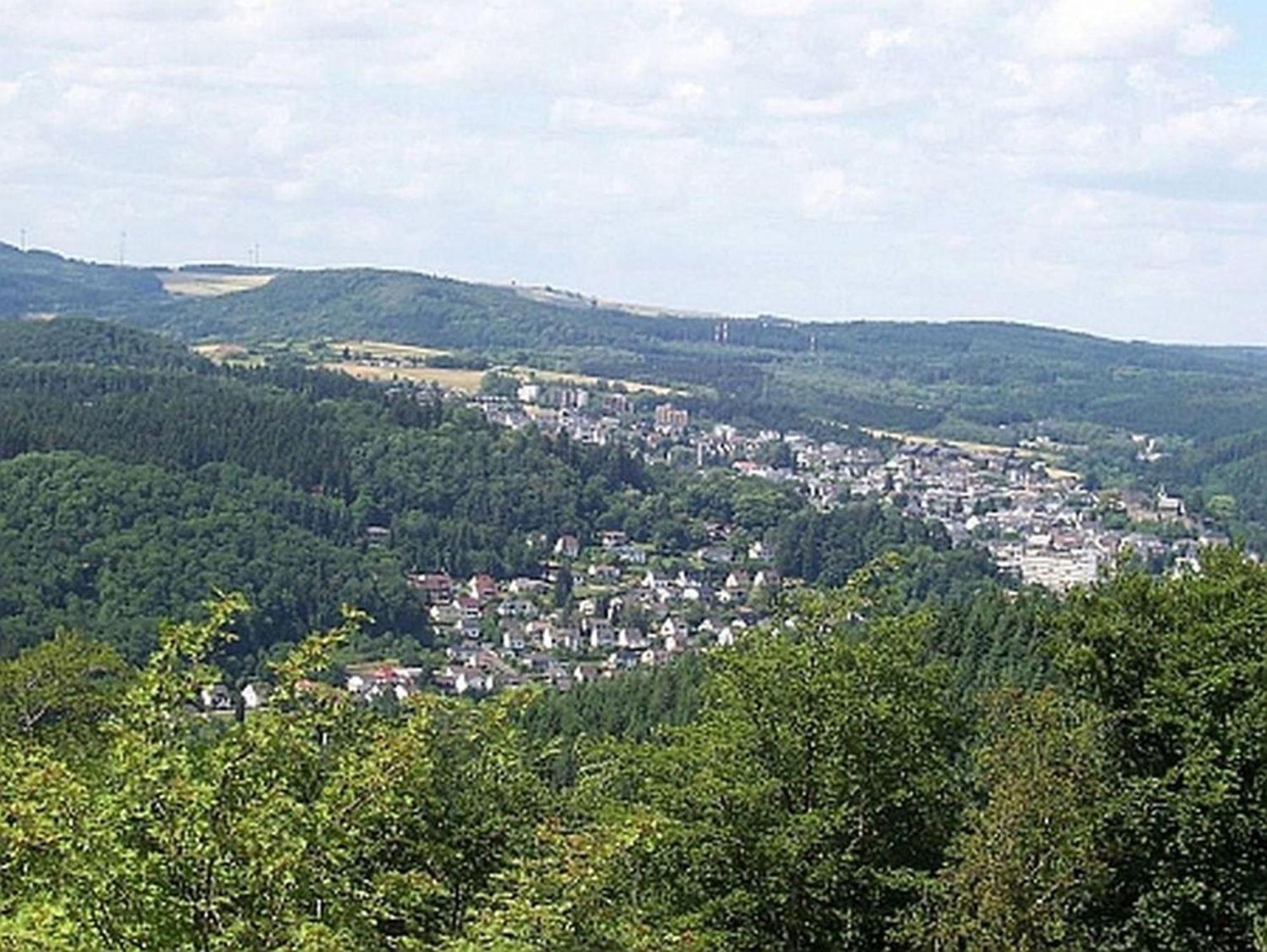 Ferienwohnung Vulkaneifel In Даун Екстериор снимка